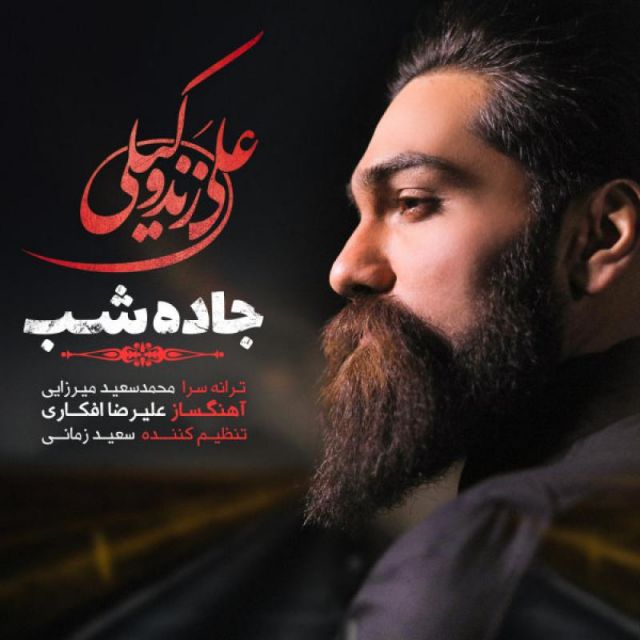 متن آهنگ جاده شب از علی زند وکیلی