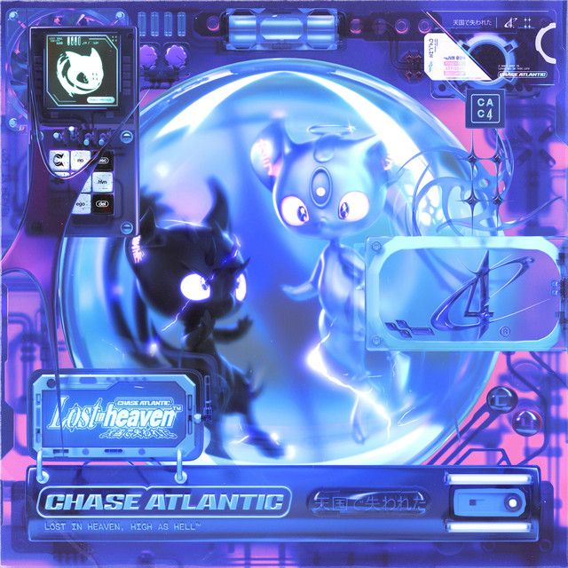 متن آهنگ MESS ME UP از Chase Atlantic