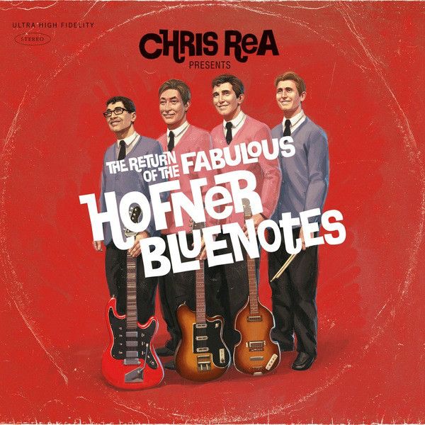 متن آهنگ Yes I Do از Chris Rea