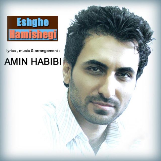 متن آهنگ آرزو از امین حبیبی
