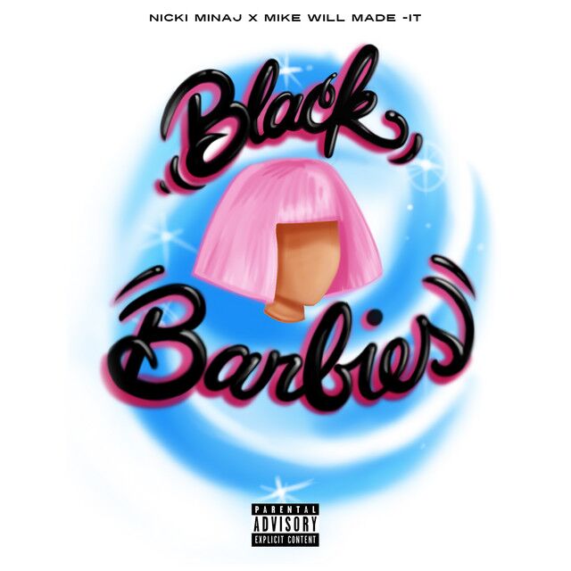 متن آهنگ Black Barbies از Nicki Minaj