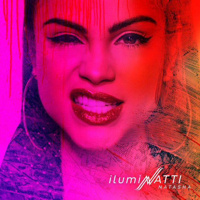 کاور آهنگ Deja Tus Besos از Natti Natasha