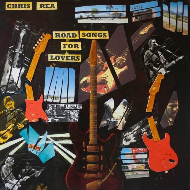 متن آهنگ Nothing Left Behind از Chris Rea کاور آهنگ Nothing Left Behind از Chris Rea