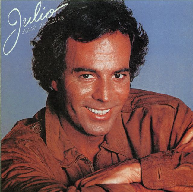 کاور آهنگ Nostalgie (Nostalgia) از Julio Iglesias