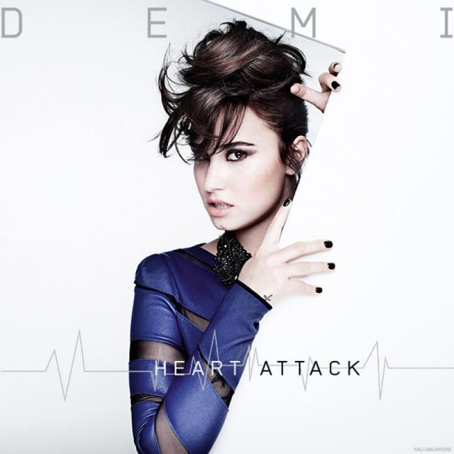 کاور آهنگ Heart Attack از Demi Lovato