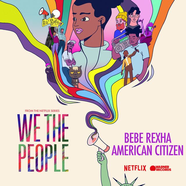 متن آهنگ American Citizen - from the Netflix Series "We The 