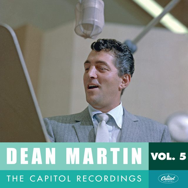 متن آهنگ Way Down Yonder In New Orleans از Dean Martin