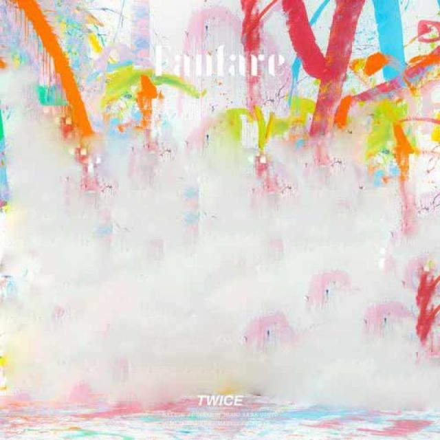 کاور آهنگ Fanfare از TWICE