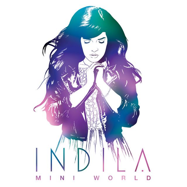متن آهنگ Tourner dans le vide - Version Orchestrale از Indil کاور آهنگ Tourner dans le vide - Version Orchestrale از Indila