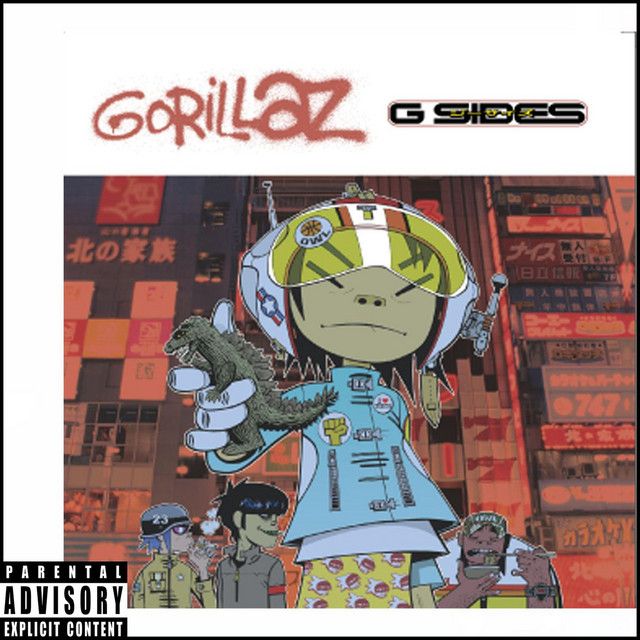 متن آهنگ 19-2000 - Soulchild Remix از Gorillaz