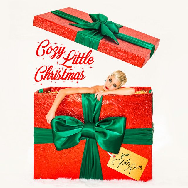 متن آهنگ Cozy Little Christmas از Katy Perry