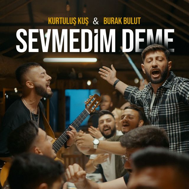 متن آهنگ Sevmedim Deme از Kurtuluş Kuş