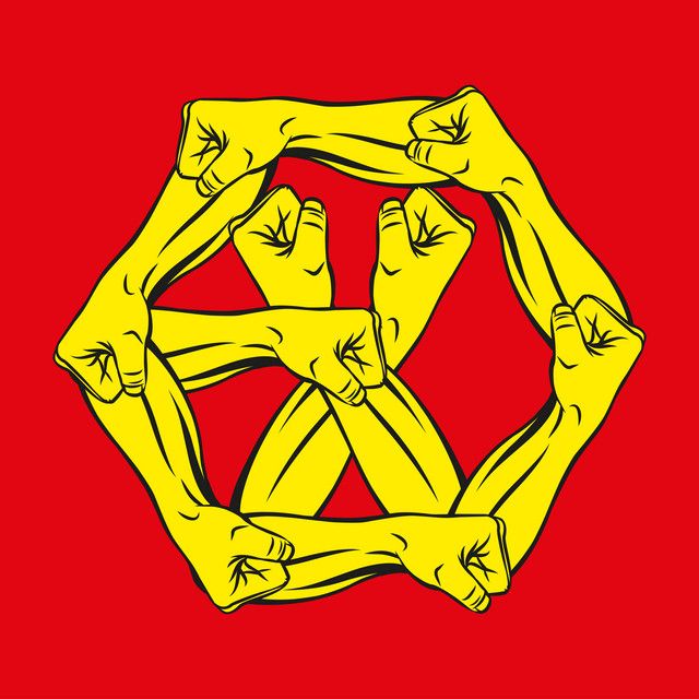 متن آهنگ Power - Chinese Version, Instrumental از EXO