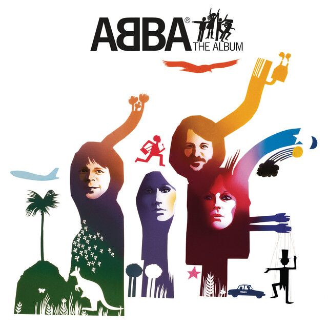 متن آهنگ Eagle - Long Version از ABBA کاور آهنگ Eagle - Long Version از ABBA