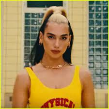 متن آهنگ Physical از Dua Lipa