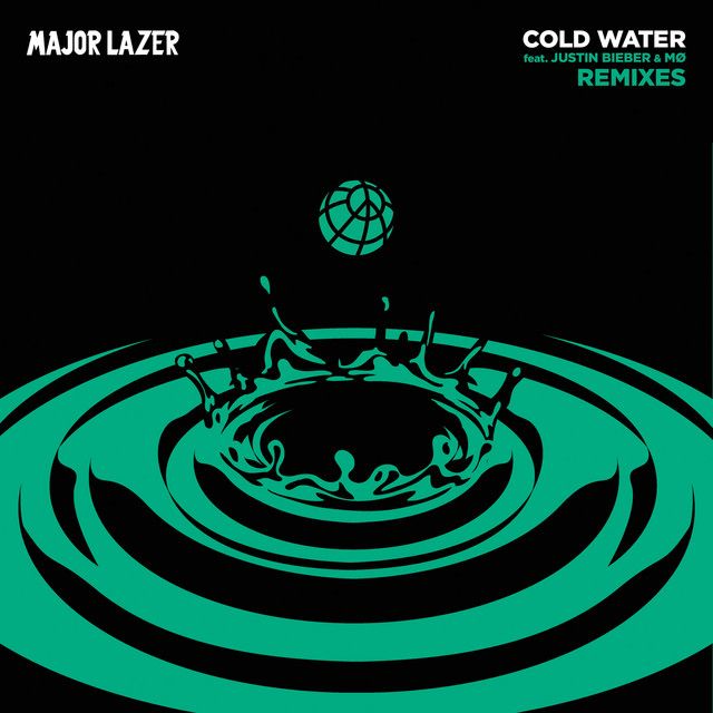 متن آهنگ Cold Water (feat. Justin Bieber & MØ) [Afrojack Rem