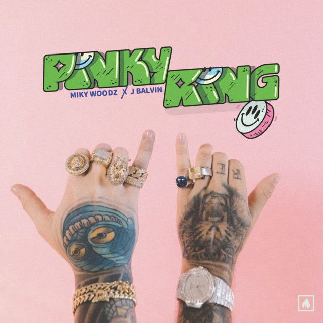 متن آهنگ Pinky Ring از J Balvin