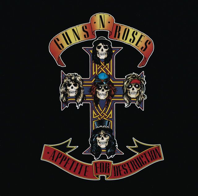 کاور آهنگ Nightrain از Guns N' Roses