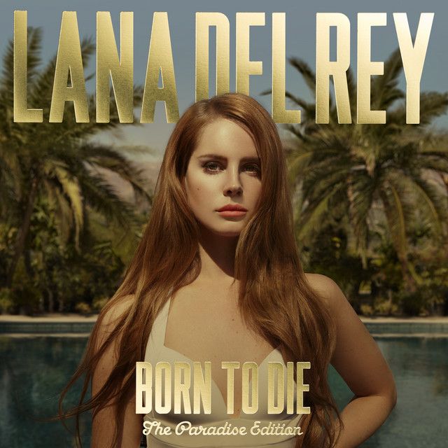 کاور آهنگ National Anthem - bretonLABS Remix از Lana Del Rey