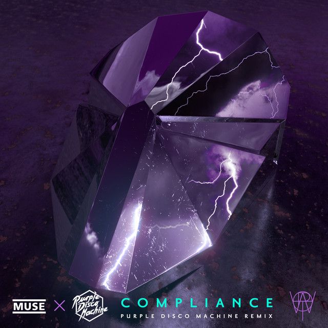متن آهنگ Compliance (Purple Disco Machine Remix) - Extended 