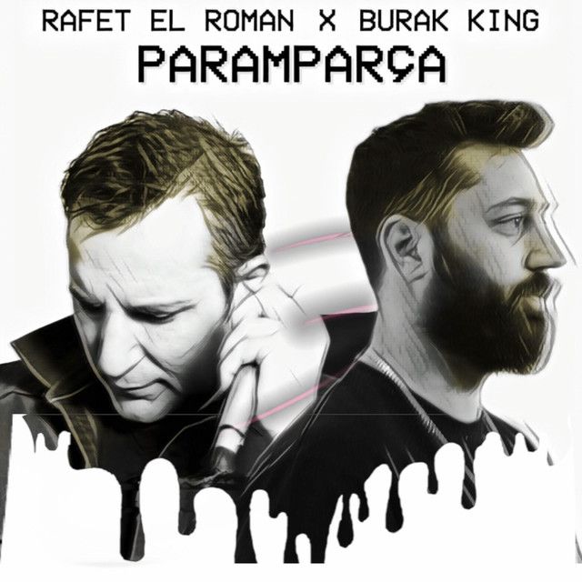 متن آهنگ Paramparça از Rafet El Roman