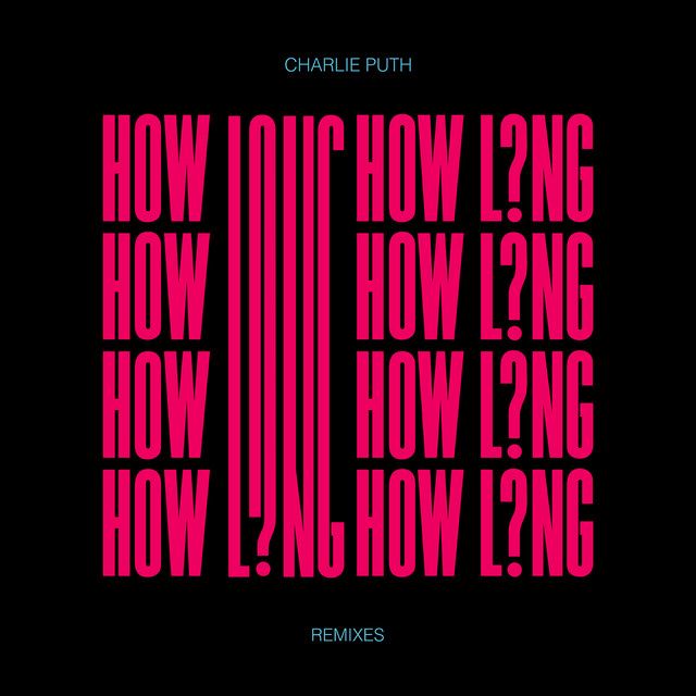 کاور آهنگ How Long - Jerry Folk Remix از Charlie Puth
