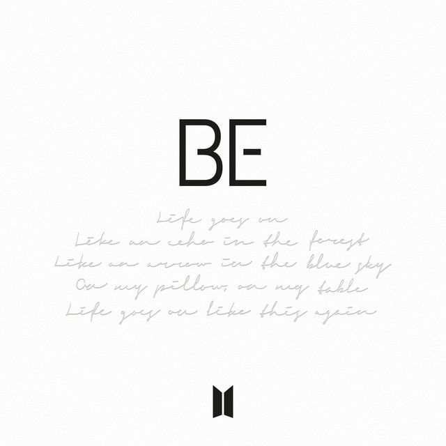 متن آهنگ Life Goes On از BTS
