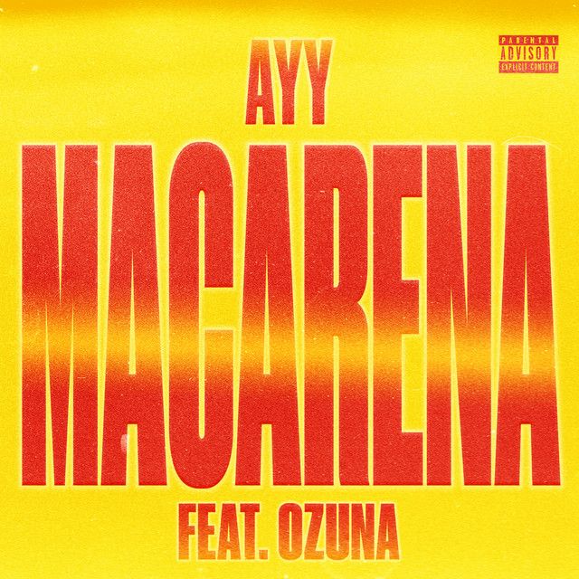 متن آهنگ Ayy Macarena - Remix از Tyga