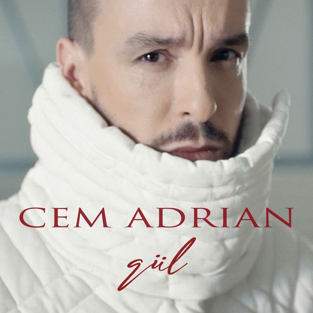 متن آهنگ Gül از Cem Adrian