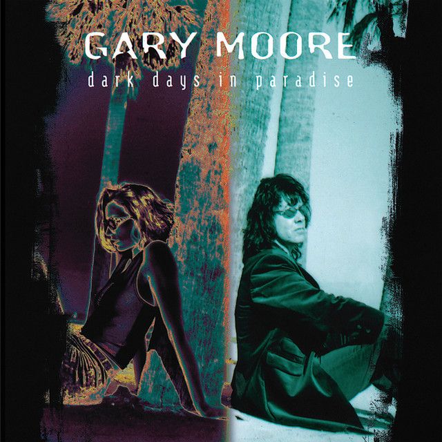 کاور آهنگ Like Angels از Gary Moore