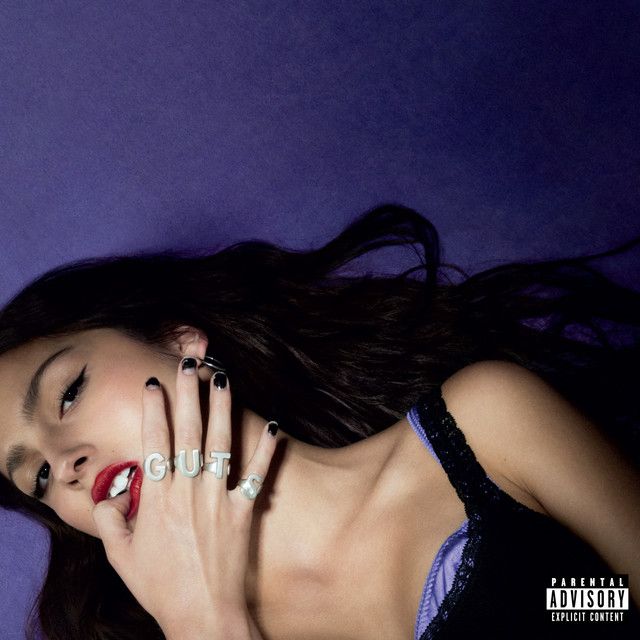 متن آهنگ bad idea right? از Olivia Rodrigo کاور آهنگ bad idea right? از Olivia Rodrigo