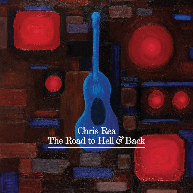 متن آهنگ Stony Road - Live از Chris Rea کاور آهنگ Stony Road - Live از Chris Rea
