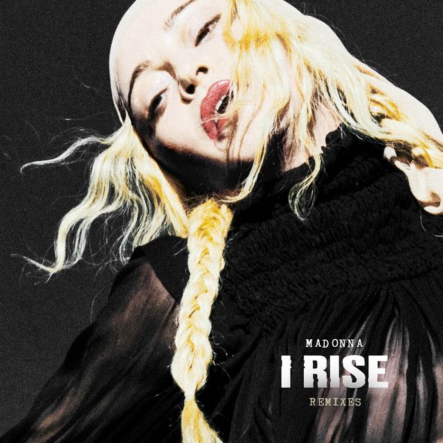 کاور آهنگ I Rise - Thomas Gold Remix از Madonna