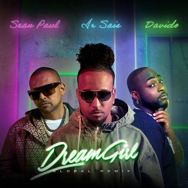 متن آهنگ Dream Girl - Global Remix از Sean Paul