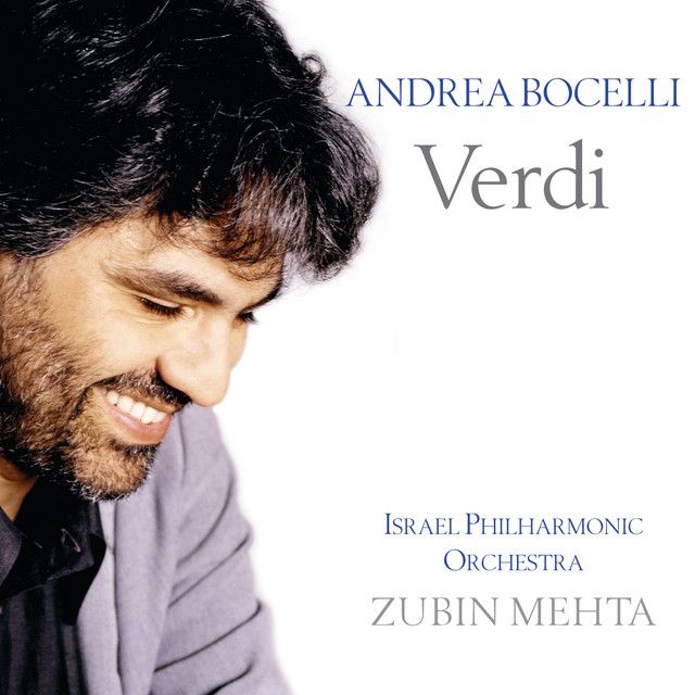 متن آهنگ Il Trovatore / Act 3: Ah sì ben mio از Andrea Bocel