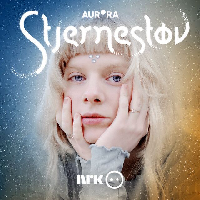متن آهنگ Stjernestøv از AURORA