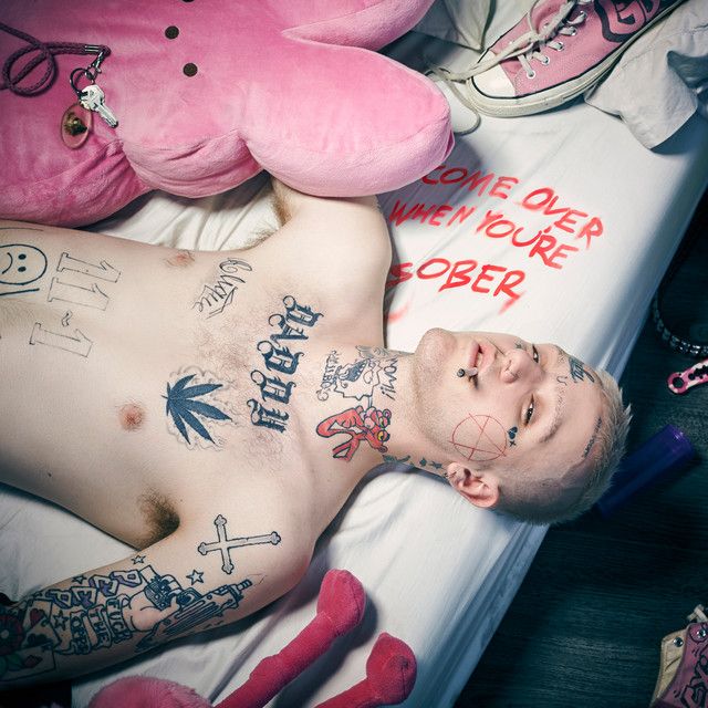 متن آهنگ Problems از Lil Peep کاور آهنگ Problems از Lil Peep