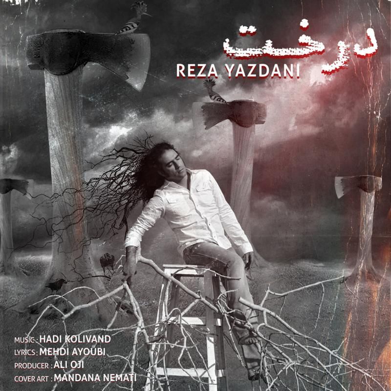 متن آهنگ درخت از رضا یزدانی