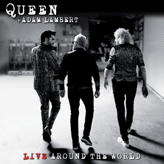متن آهنگ I Was Born To Love You - Live At Summer Sonic, Toky
