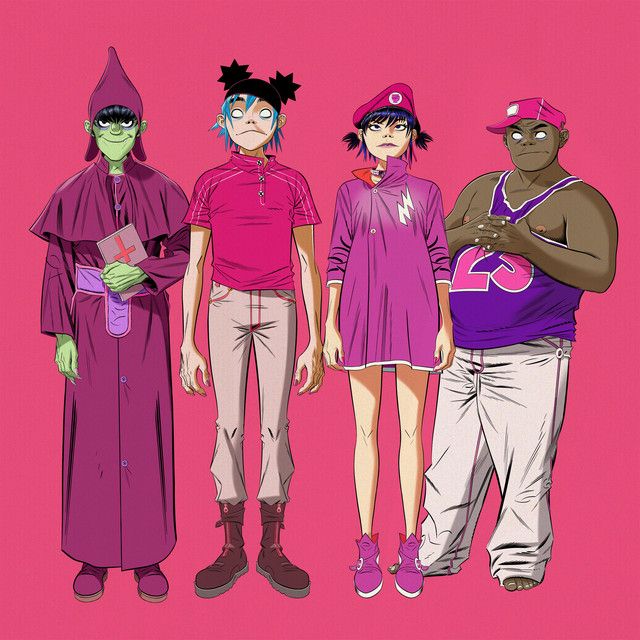 متن آهنگ Cracker Island (feat. Thundercat) از Gorillaz