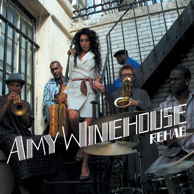 متن آهنگ Rehab - Hot Chip Remix از Amy Winehouse
