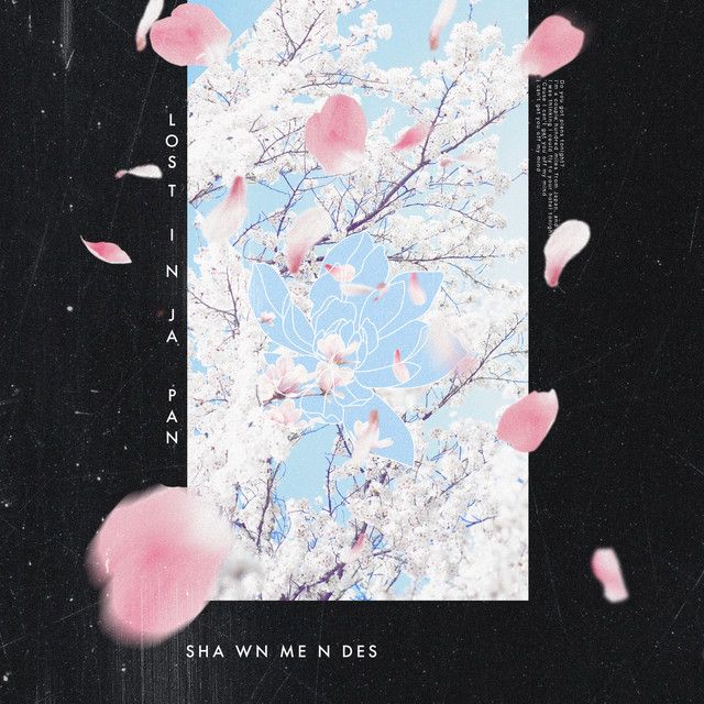 متن آهنگ Lost In Japan - Remix از Shawn Mendes