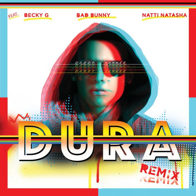 متن آهنگ Dura - Remix از Daddy Yankee