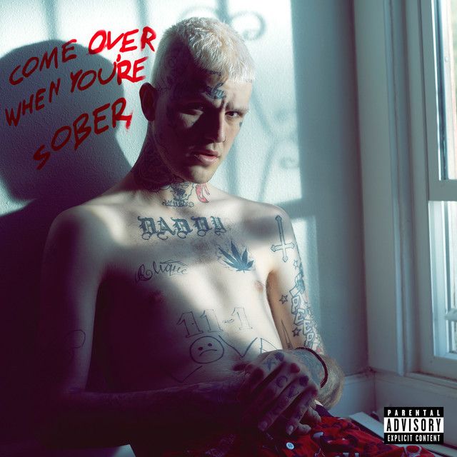کاور آهنگ runaway - og version از Lil Peep
