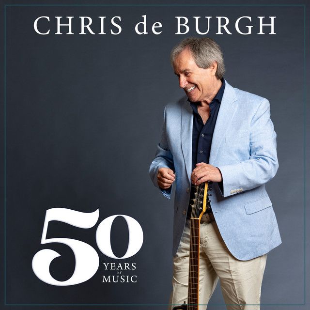 متن آهنگ The Grace of a Dancer - Re-Recording از Chris de Bu