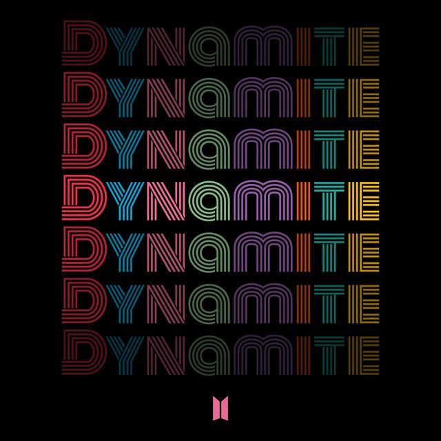 متن آهنگ Dynamite - Retro Remix از BTS