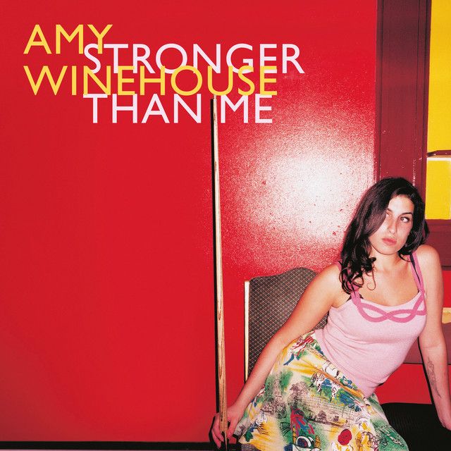 متن آهنگ Stronger Than Me - Acapella از Amy Winehouse کاور آهنگ Stronger Than Me - Acapella از Amy Winehouse