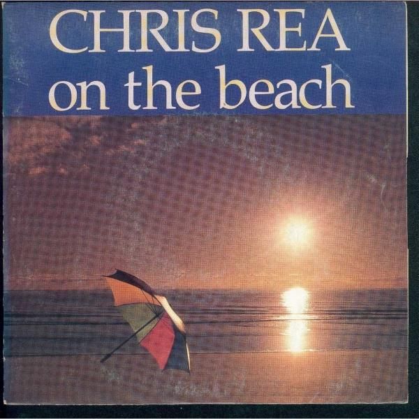 کاور آهنگ On The Beach از Chris Rea