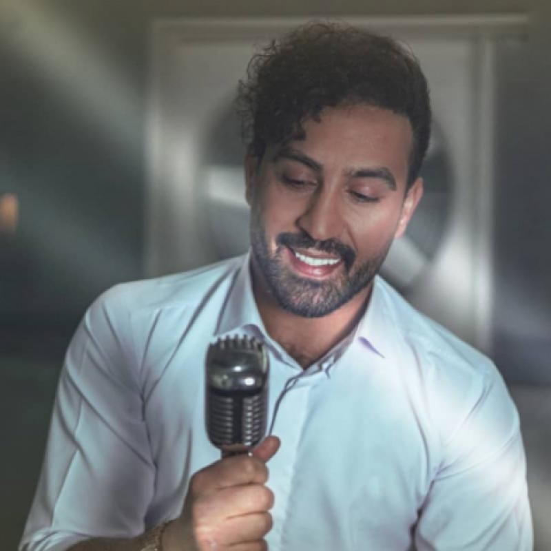 متن آهنگ عاشقانه از احمد سلو