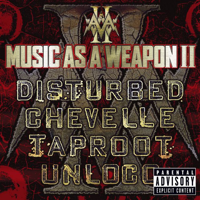 متن آهنگ Bound - Live از Disturbed